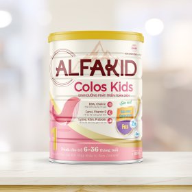ALFAKID COLOS KIDS