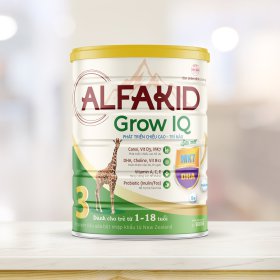 ALFAKID GROW