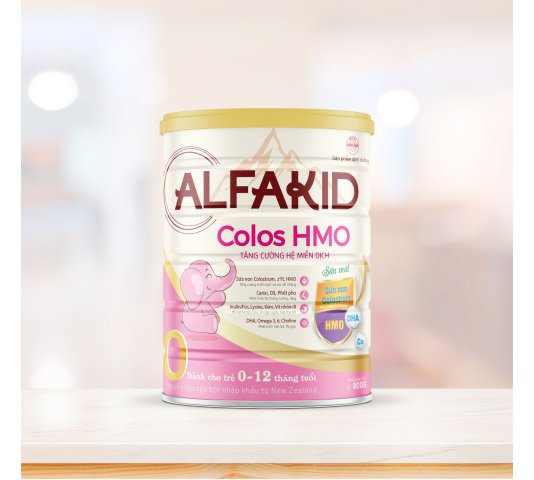 ALFAKID COLOS HMO