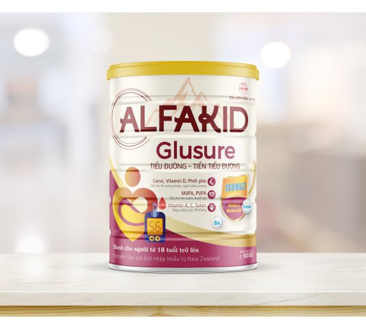 ALFAKID GLUSURE