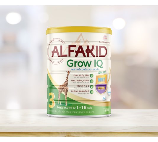 ALFAKID GROW